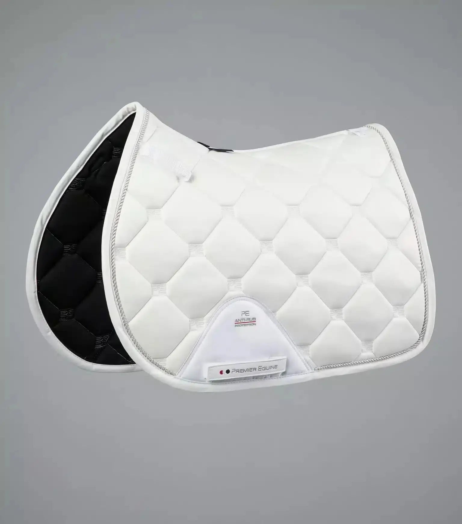 Premier Equine Saltare Close Contact GP/Jump Square by Premier Equine at Try a Bit