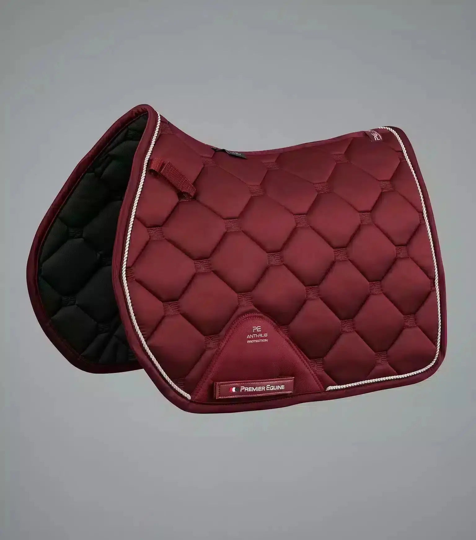 Premier Equine Saltare Close Contact GP/Jump Square by Premier Equine at Try a Bit