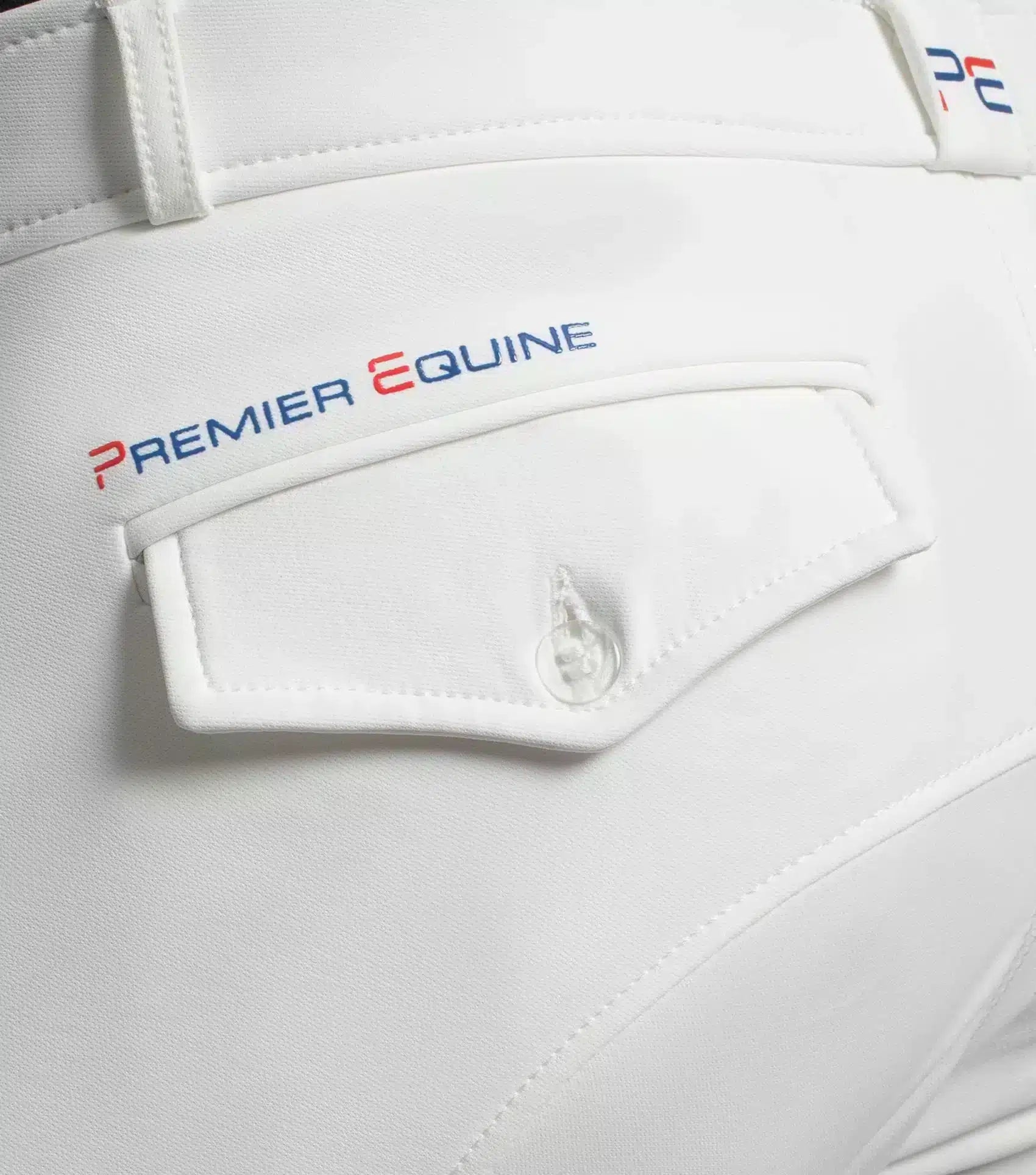 Premier Equine Santino Men's Gel Knee Competition Breeches by Premier Equine at Try a Bit