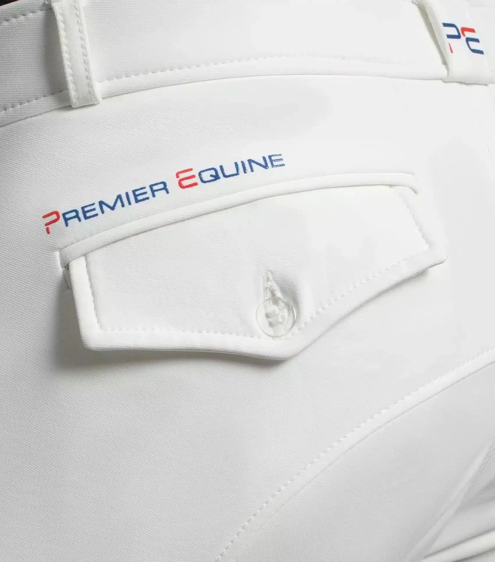 Premier Equine Santino Men's Gel Knee Competition Breeches by Premier Equine at Try A Bit
