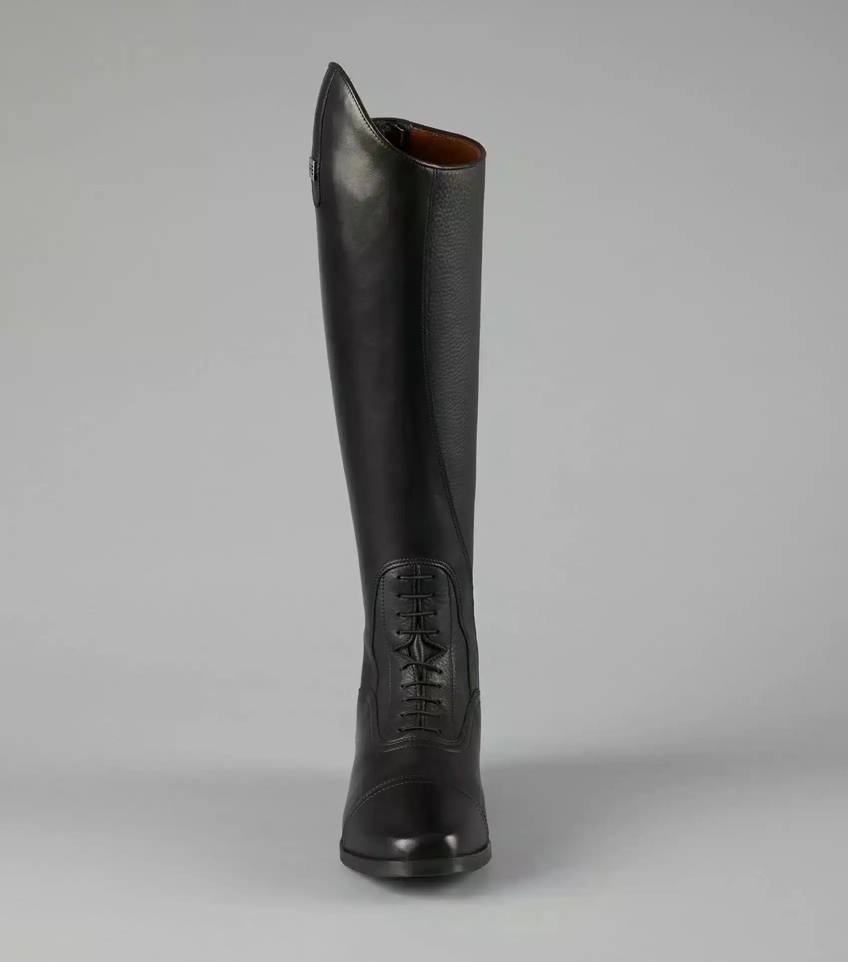 Premier Equine Silentio Mens Tall Leather Field Boot by Premier Equine at Try A Bit