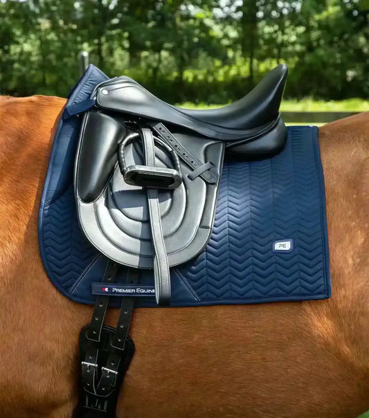 Premier Equine Sovereign Dressage Square by Premier Equine at  Try a Bit