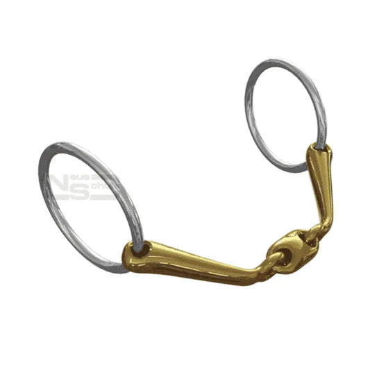 Neue Schule Starter- Loose Ring (Trial Bit) by Neue Schule Bits at Try a Bit