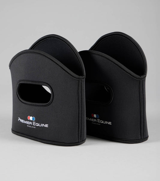 Premier Equine Stirrup Covers by Premier Equine at Try a Bit