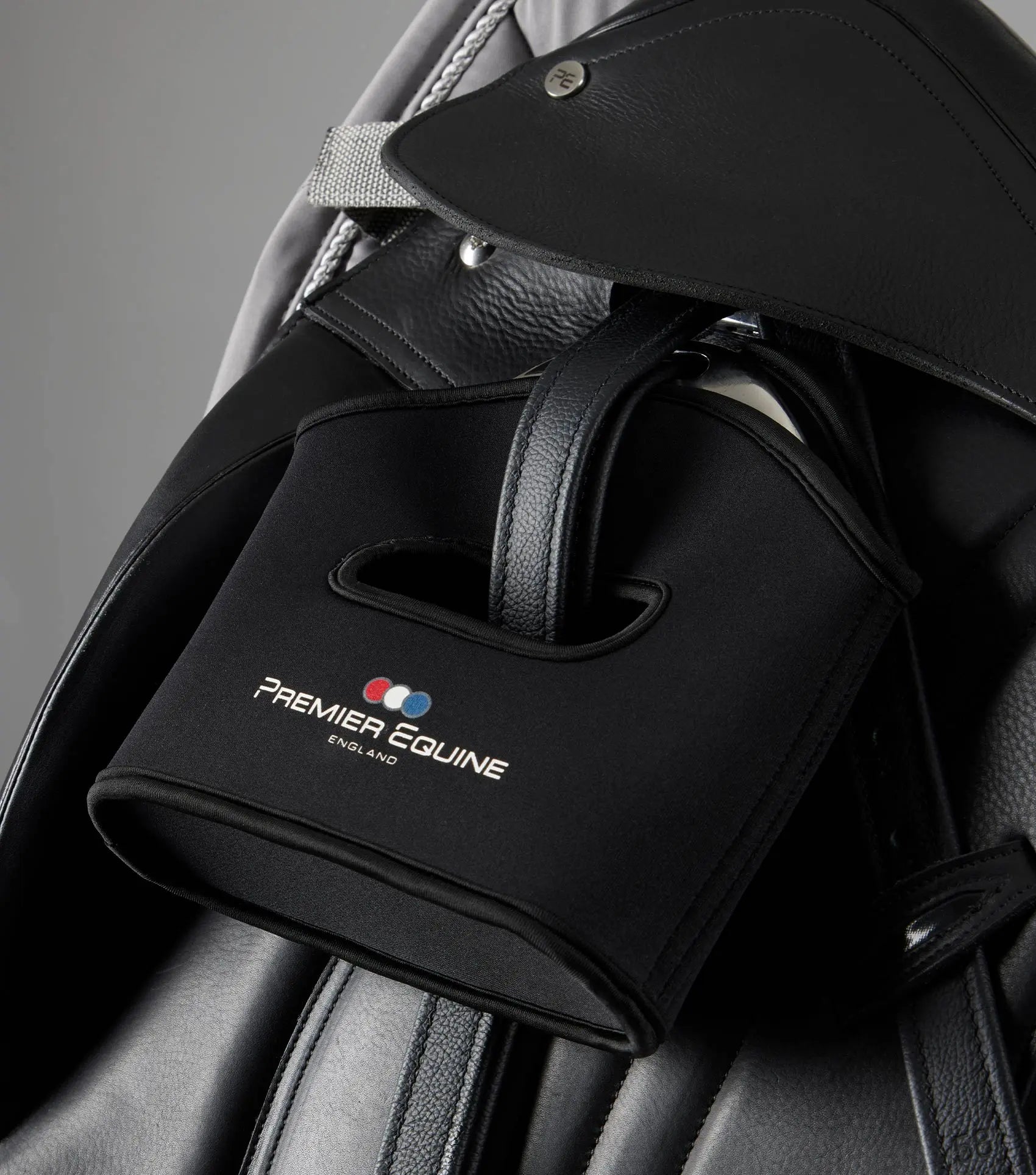 Premier Equine Stirrup Covers by Premier Equine at Try A Bit