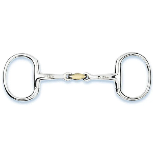Stubben Copper Link-Eggbutt by Stubben bits at Try a Bit
