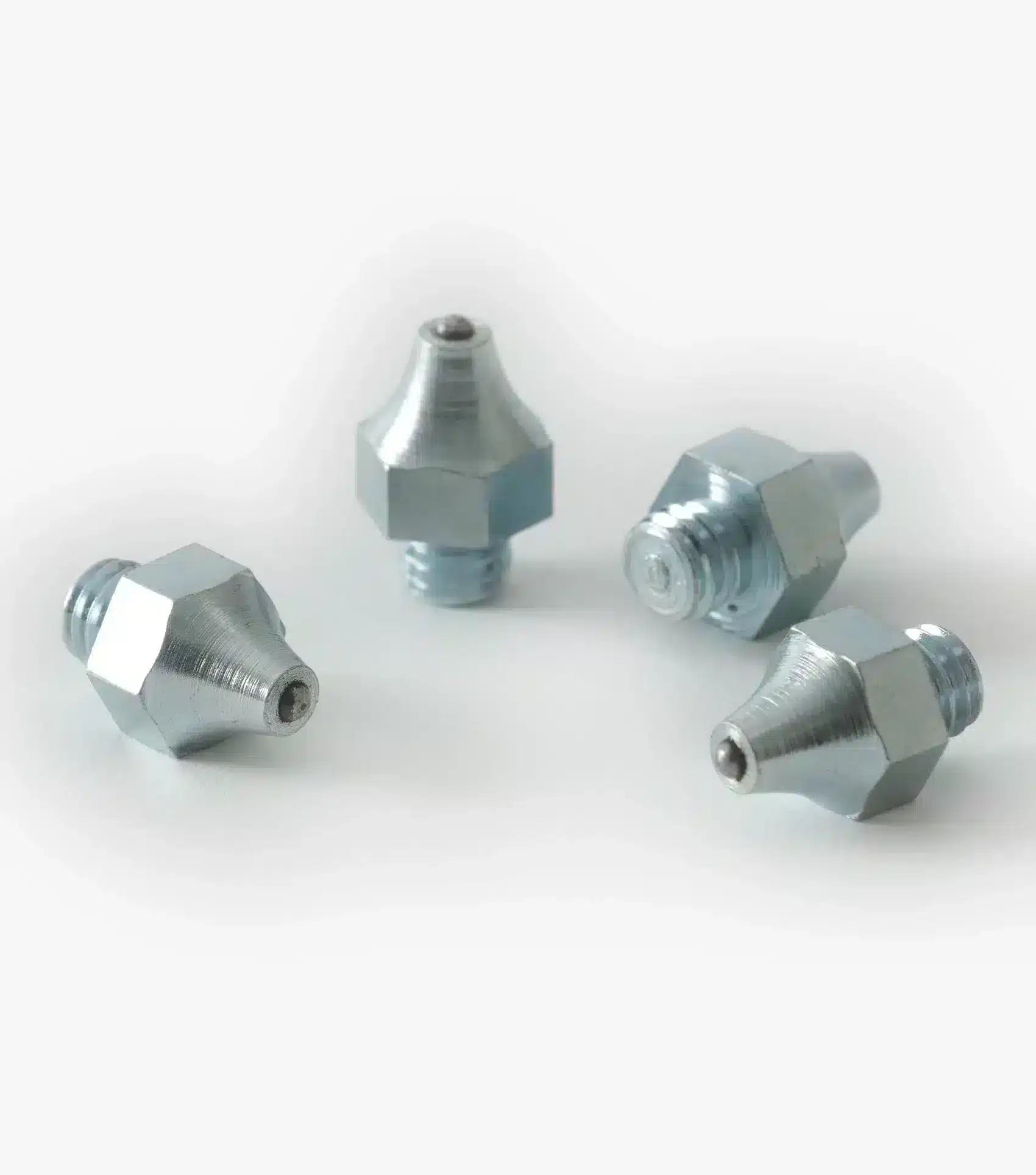 Premier Equine Studs pointed for varying ground and jumping (Set of 4) by Premier Equine at Try a Bit