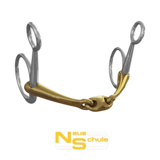 Neue Schule Tranz Angled Lozenge Baucher by Neue Schule Bits at Try a Bit