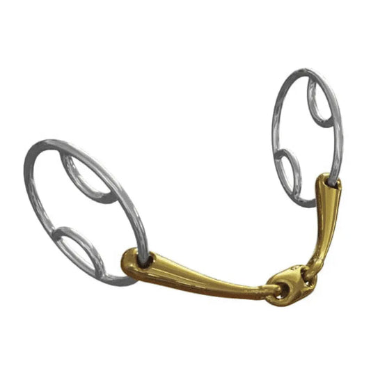 Neue Schule Tranz Angled Lozenge Beval by Neue Schule Bits at Try a Bit