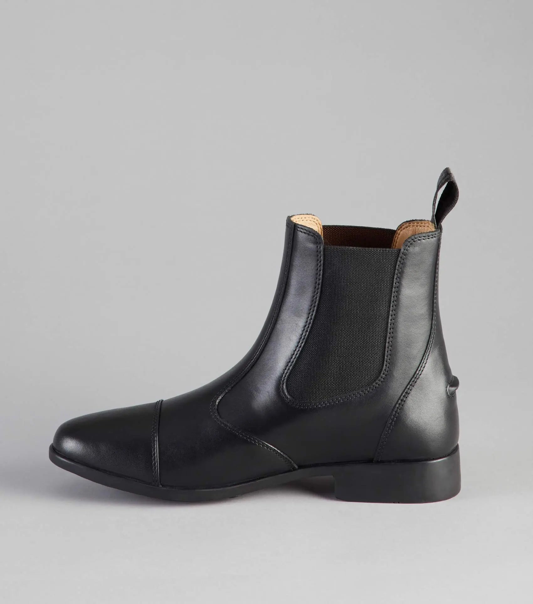 Premier Equine Torlano Leather Chelsea Paddock Boot by Premier Equine at Try a Bit