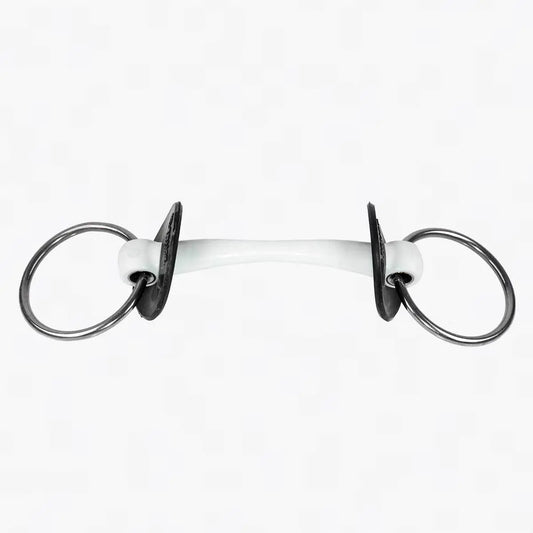 Trust Inno Sense Flexi Soft- Loose Ring by Trust Equestrian at Try a Bit
