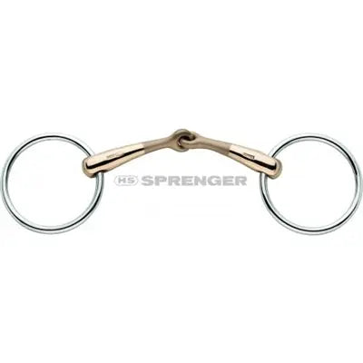 Sprenger Turnado- Loose Ring (Trial Bit) by Sprenger Bits at Try a Bit