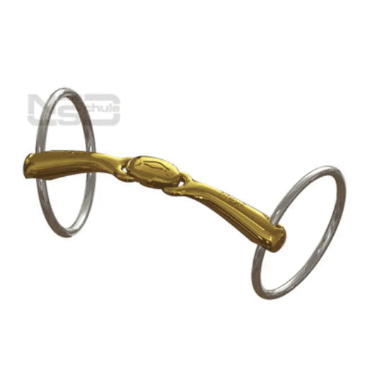 Neue Schule - Turtle Top Loose Ring (Trial Bit) by Neue Schule Bits at Try a Bit