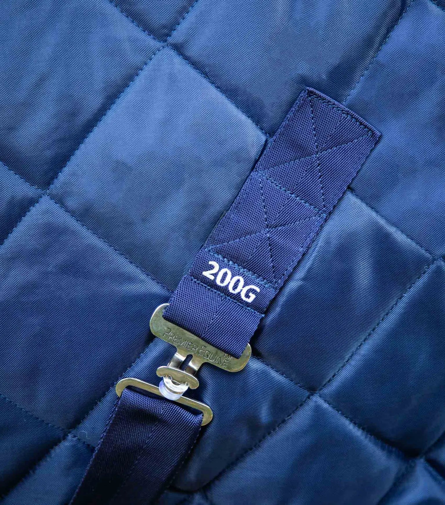 Premier Equine Tuscan Stable Rug 200g by Premier Equine at Try a Bit