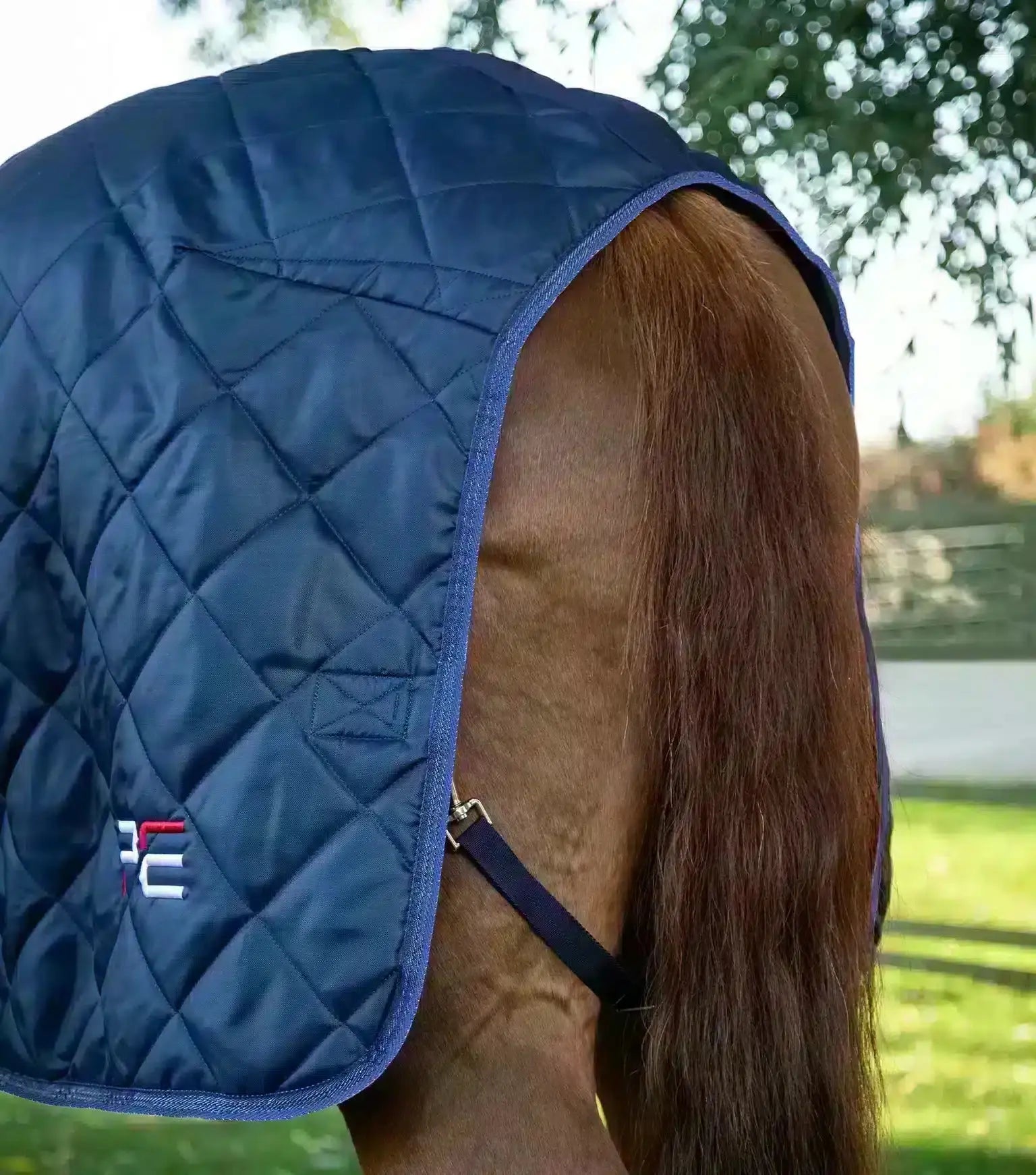 Premier Equine Tuscan Stable Rug 200g by Premier Equine at Try a Bit