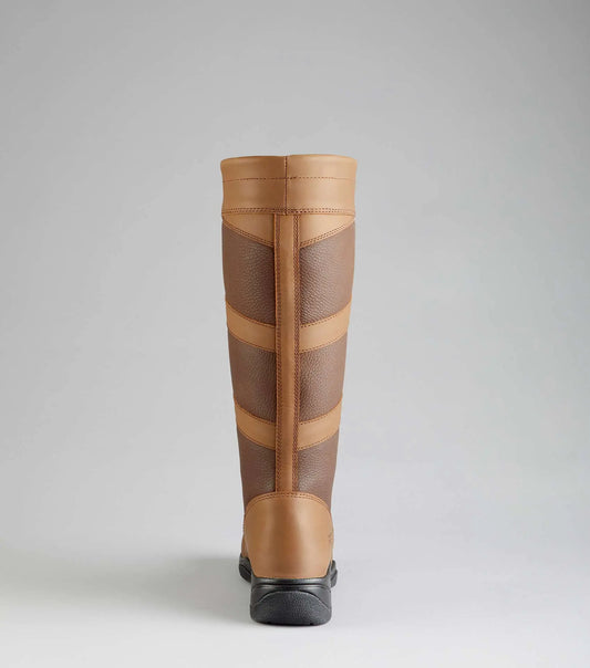 Premier Equine Vallenia Ladies Waterproof Country Boot by Premier Equine at  Try a Bit