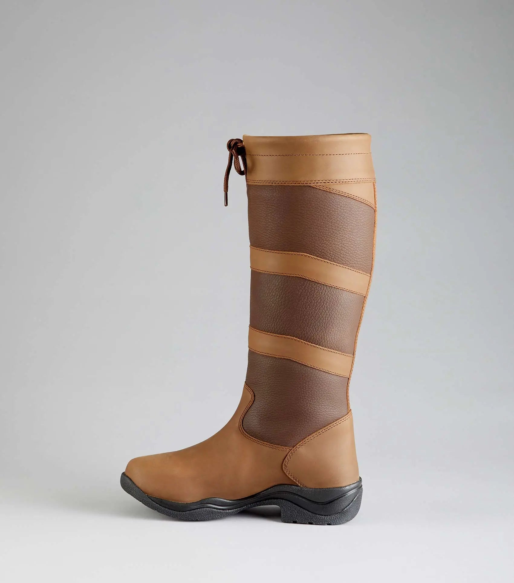 Premier Equine Vallenia Ladies Waterproof Country Boot by Premier Equine at Try a Bit
