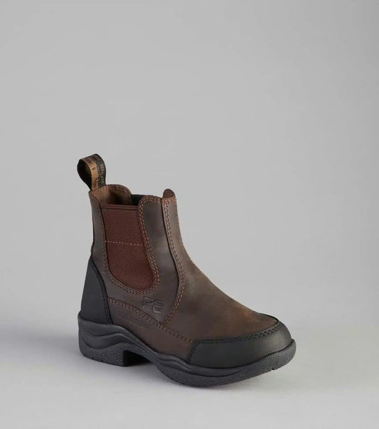 Premier Equine Vinci Junior Waterproof Boot by Premier Equine at Try a Bit