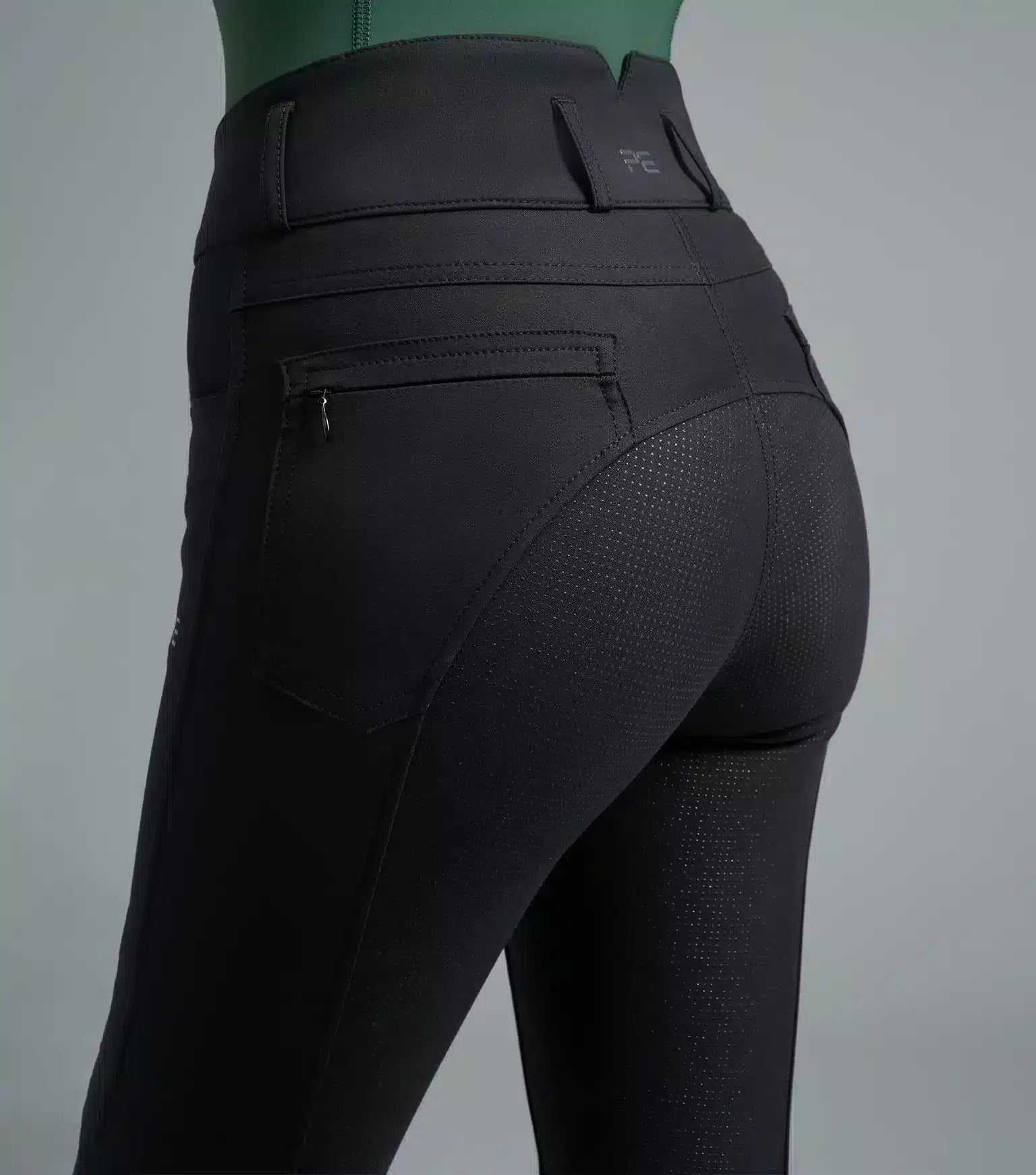 Premier Equine Virtue Ladies Full Seat Gel Riding Breeches by Premier Equine at Try a Bit