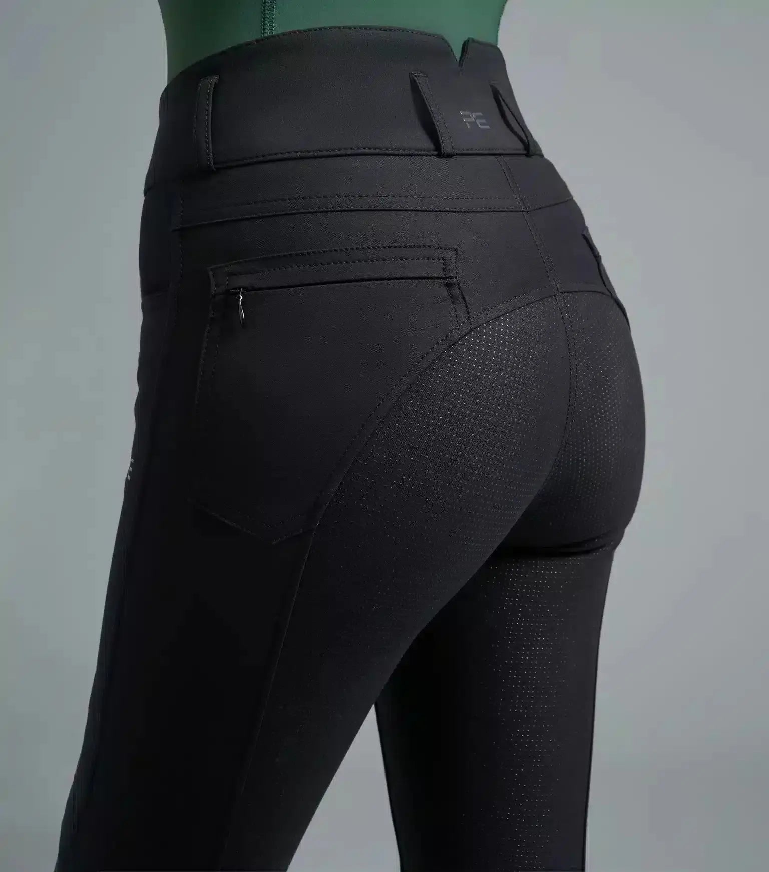 Premier Equine Virtue Ladies Full Seat Gel Riding Breeches by Premier Equine at Try A Bit