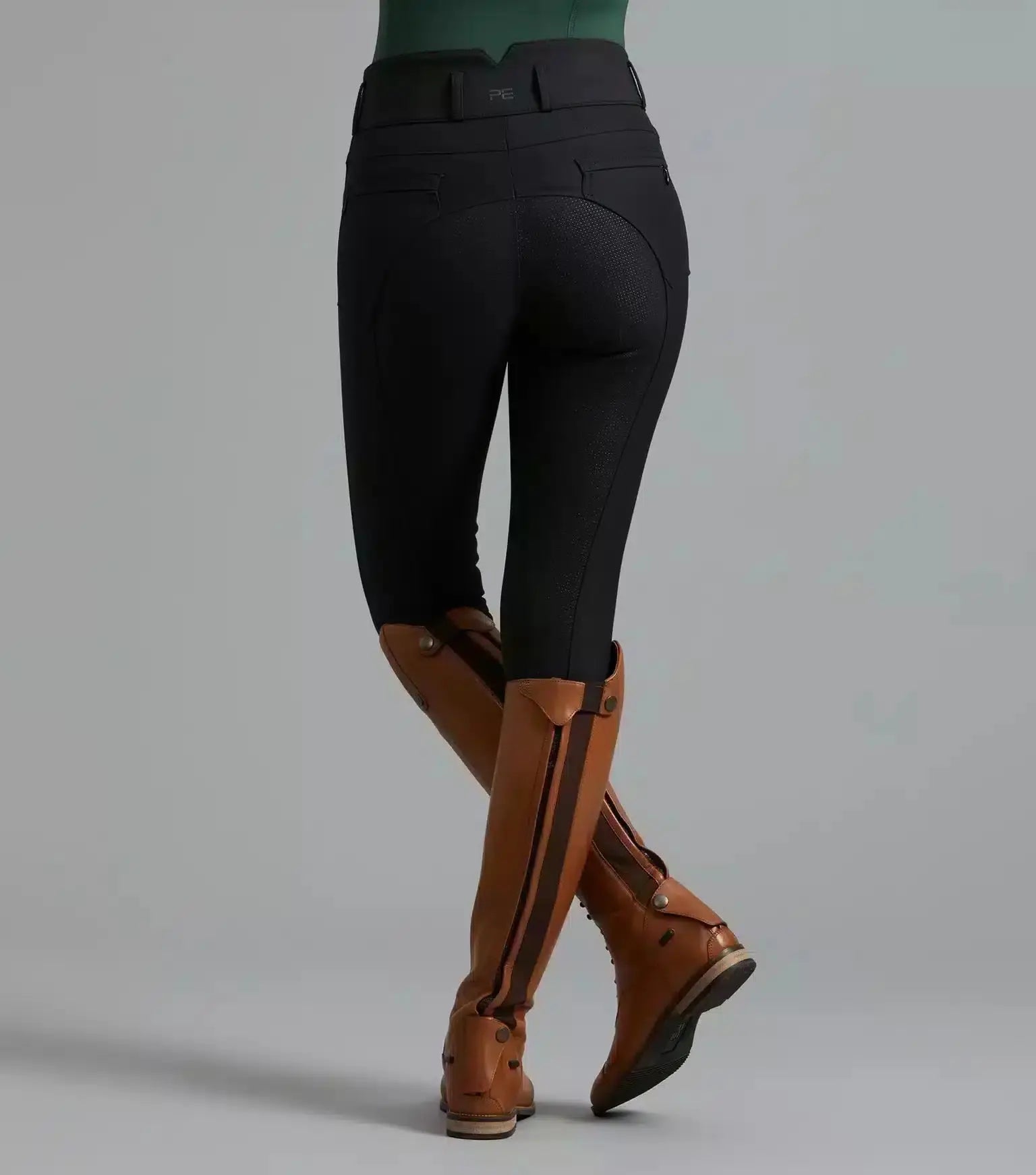 Premier Equine Virtue Ladies Full Seat Gel Riding Breeches by Premier Equine at Try A Bit