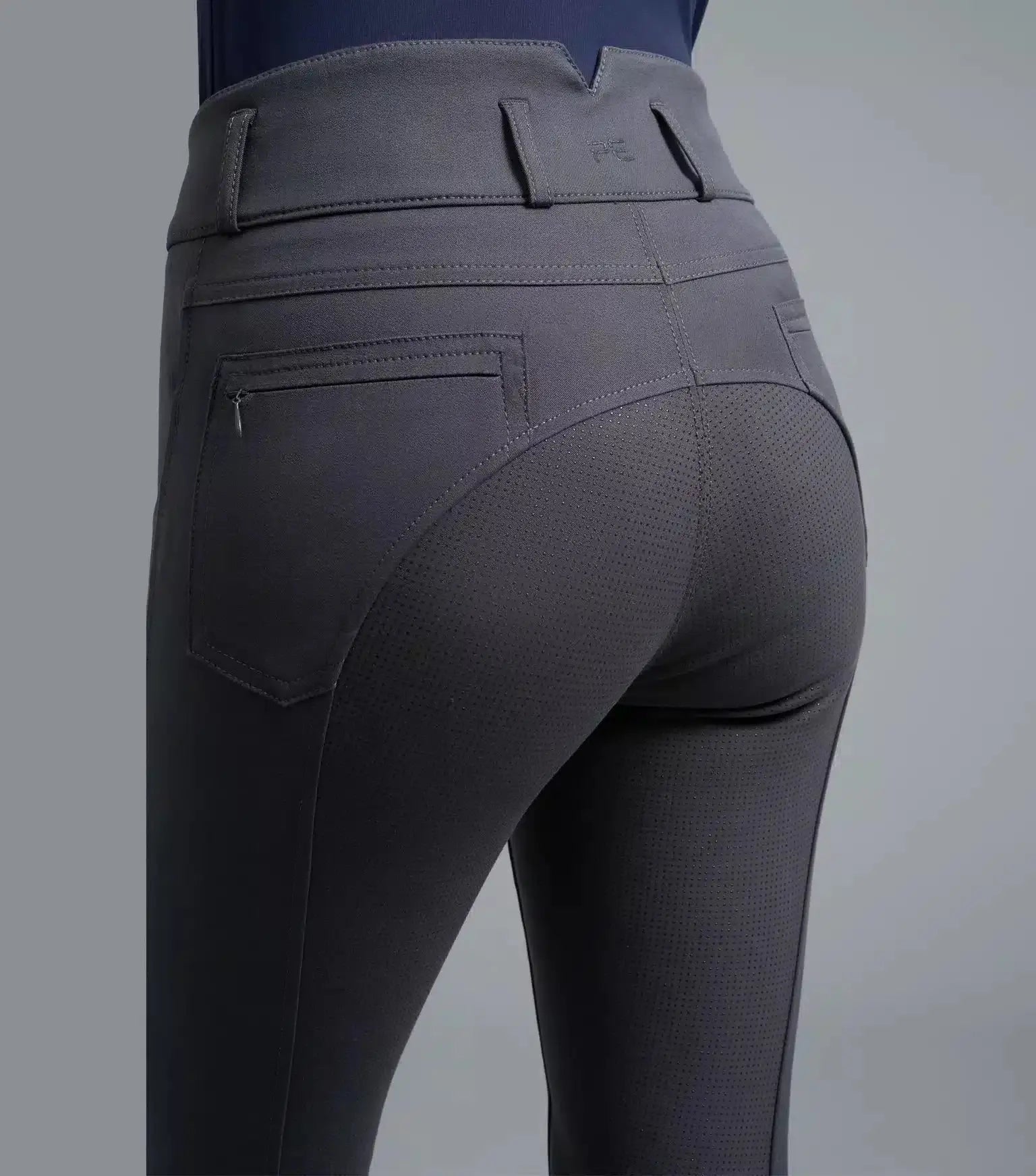 Premier Equine Virtue Ladies Full Seat Gel Riding Breeches by Premier Equine at Try A Bit