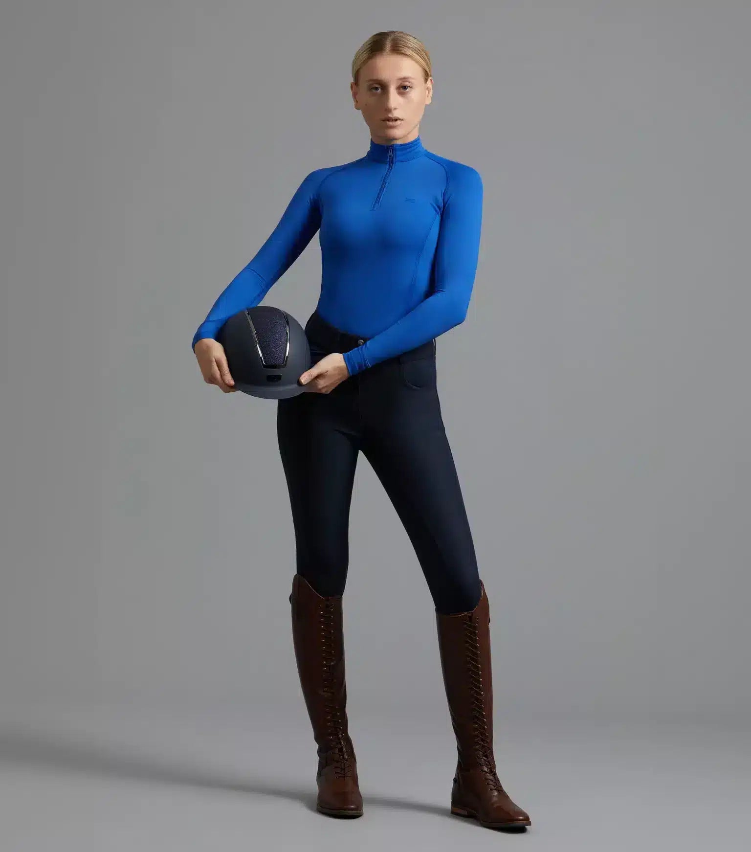 Premier Equine Virtue Ladies Full Seat Gel Riding Breeches by Premier Equine at Try a Bit