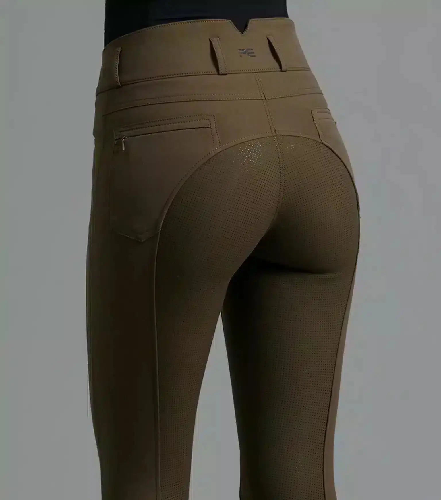 Premier Equine Virtue Ladies Full Seat Gel Riding Breeches by Premier Equine at Try A Bit