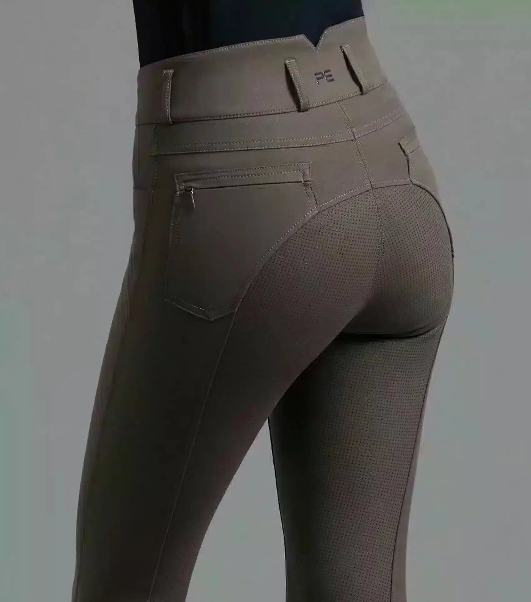 Premier Equine Virtue Ladies Full Seat Gel Riding Breeches by Premier Equine at Try A Bit
