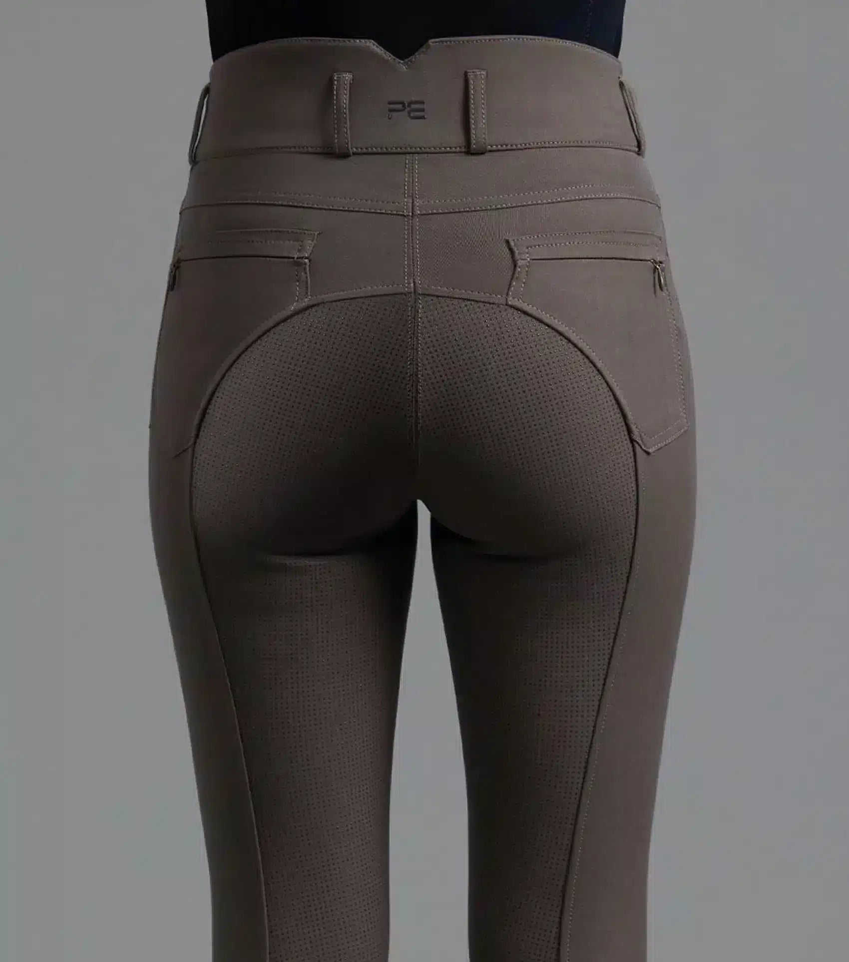 Premier Equine Virtue Ladies Full Seat Gel Riding Breeches by Premier Equine at Try a Bit