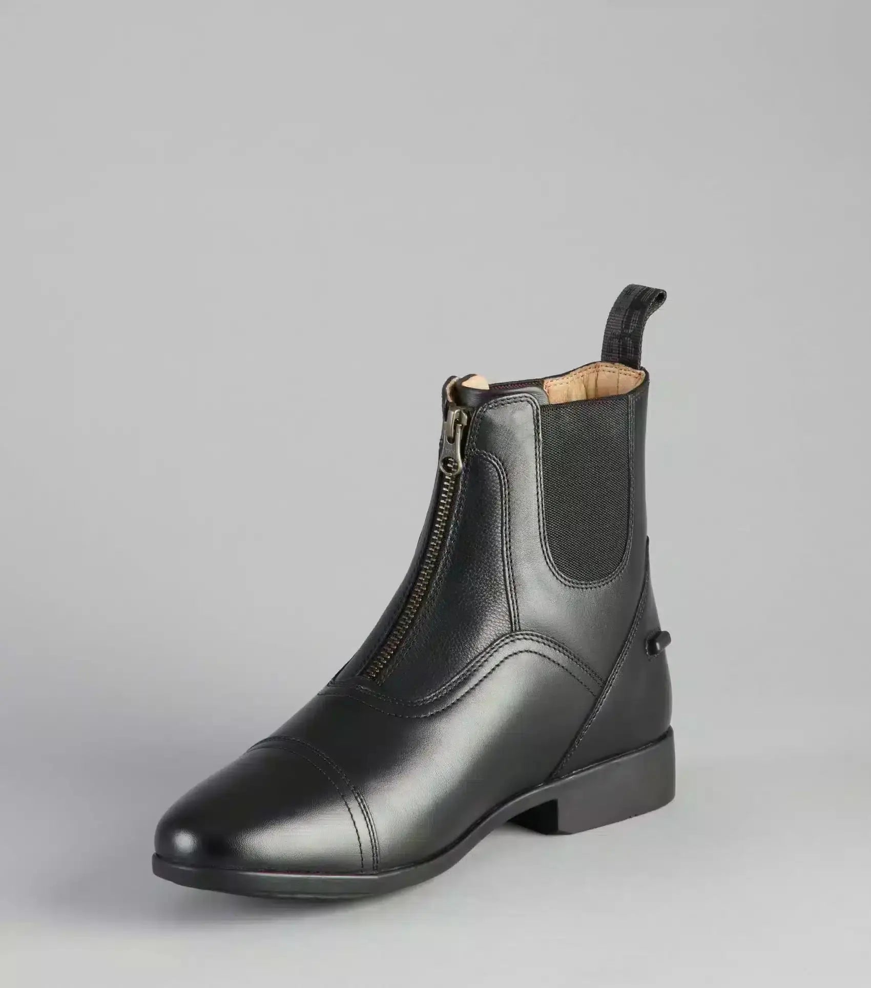 Premier Equine Virtus Leather Paddock Boot by Premier Equine at Try a Bit