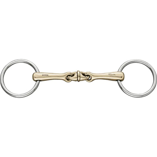 Sprenger WH Ultra Bradoon- Loose Ring by Sprenger Bits at Try a Bit