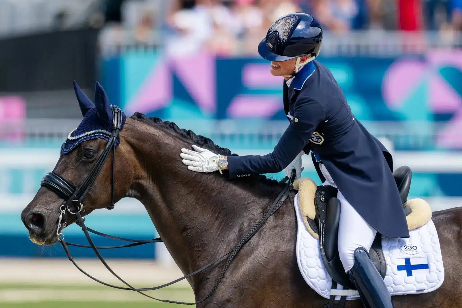 Dressage