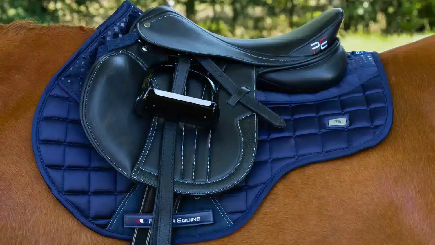 Anti Slip Saddle Pads