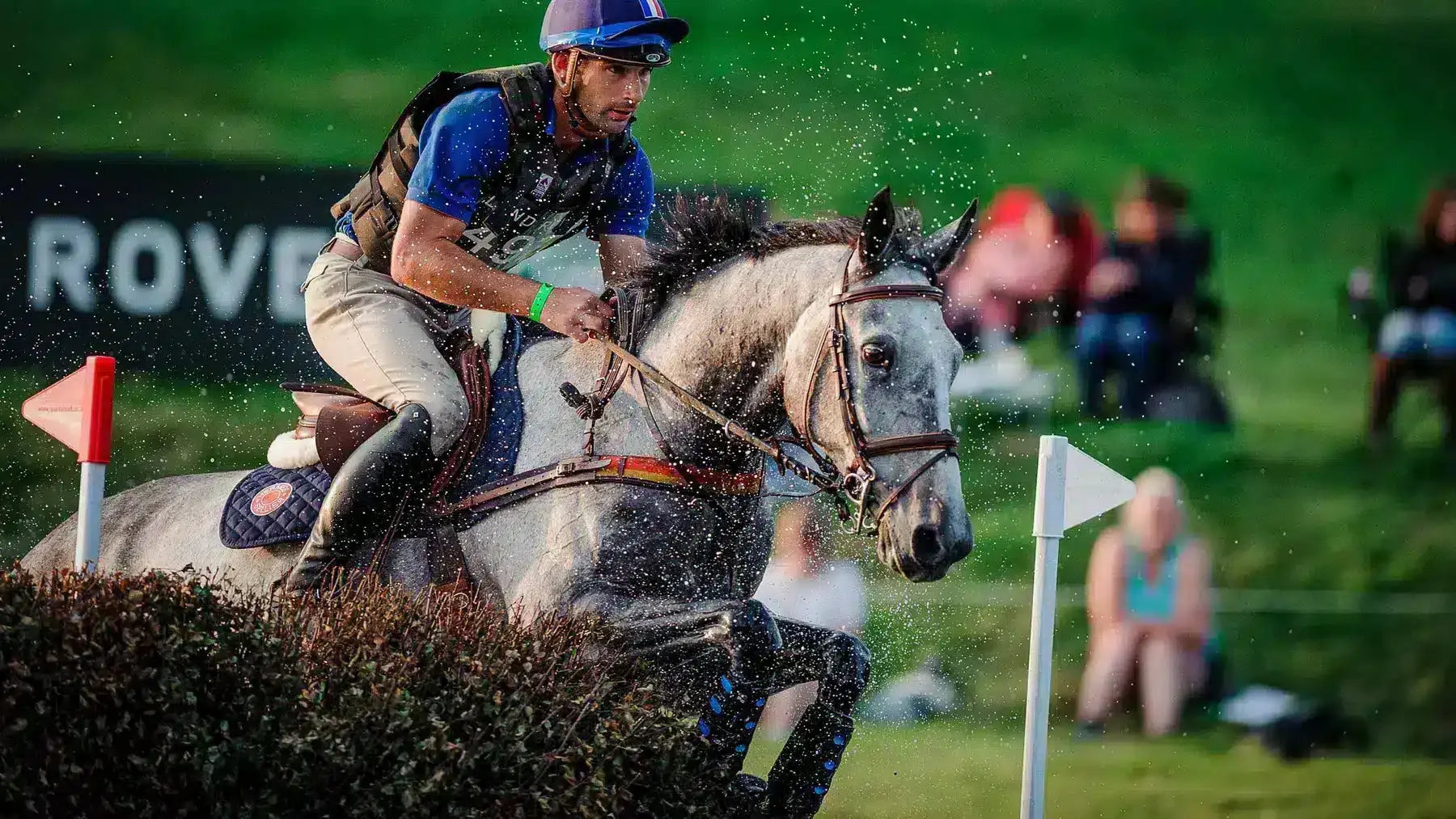 Eventing-Boots Try a Bit