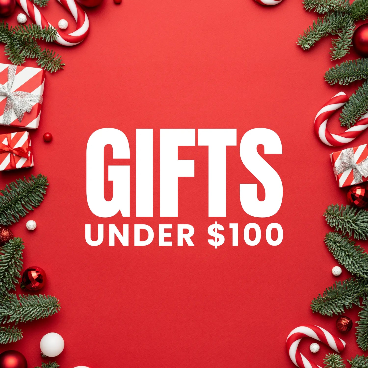 Gifts Under $100
