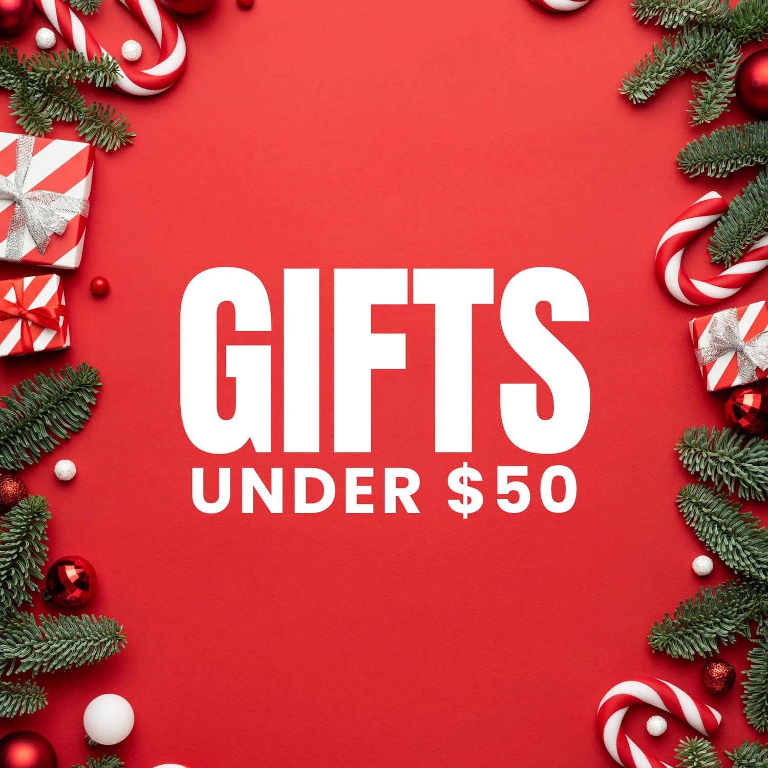 Gifts Under $50