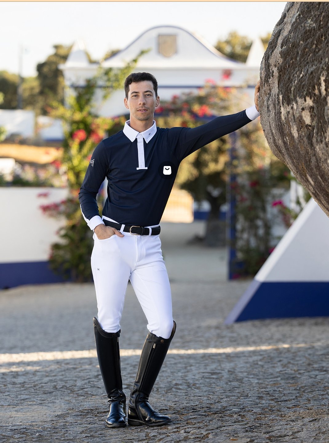 Men's Breeches