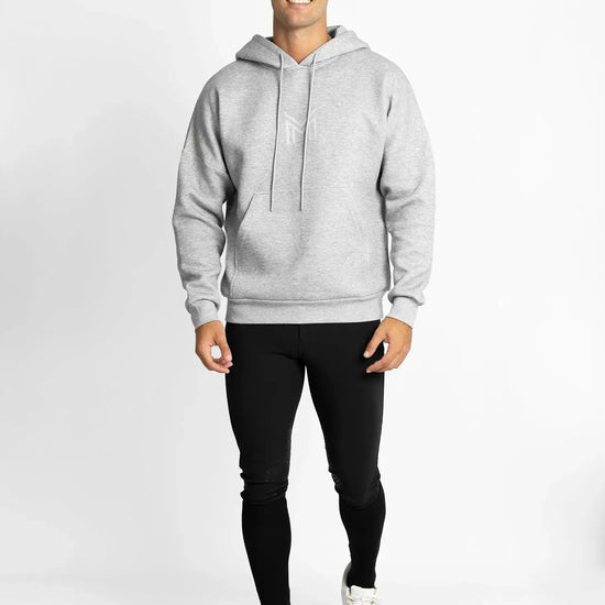 Maximilian Equestrian Icon Oversized Hoodie by Maximilian Equestrian at  Try A Bit