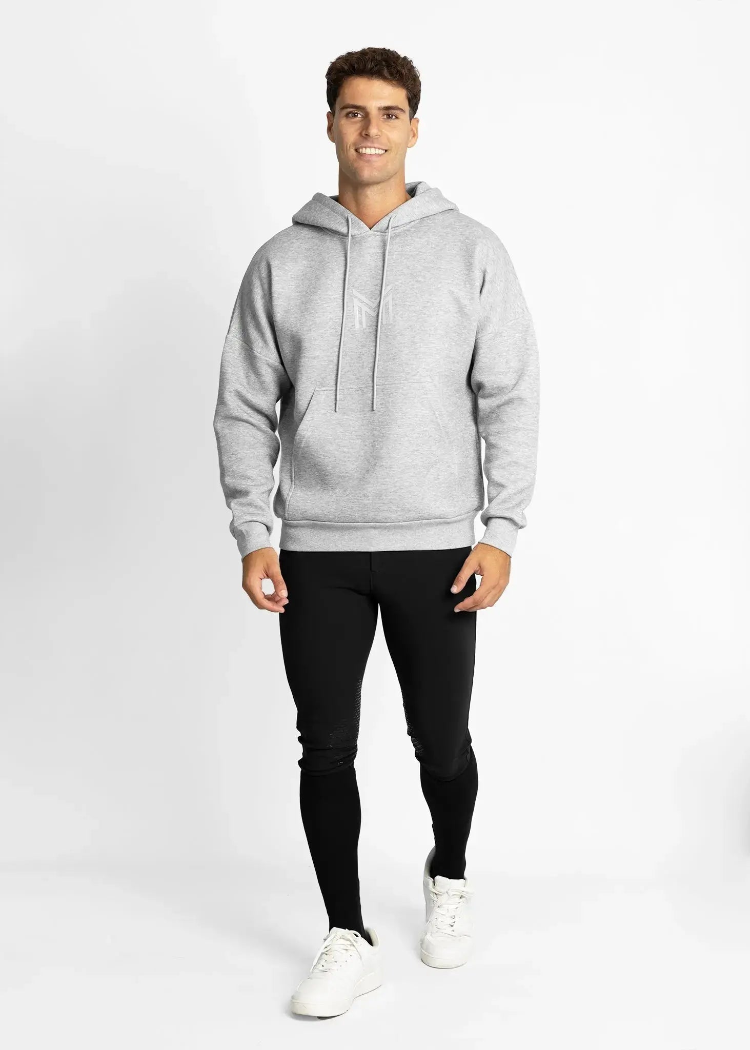 Maximilian Equestrian Icon Oversized Hoodie by Maximilian Equestrian at  Try A Bit