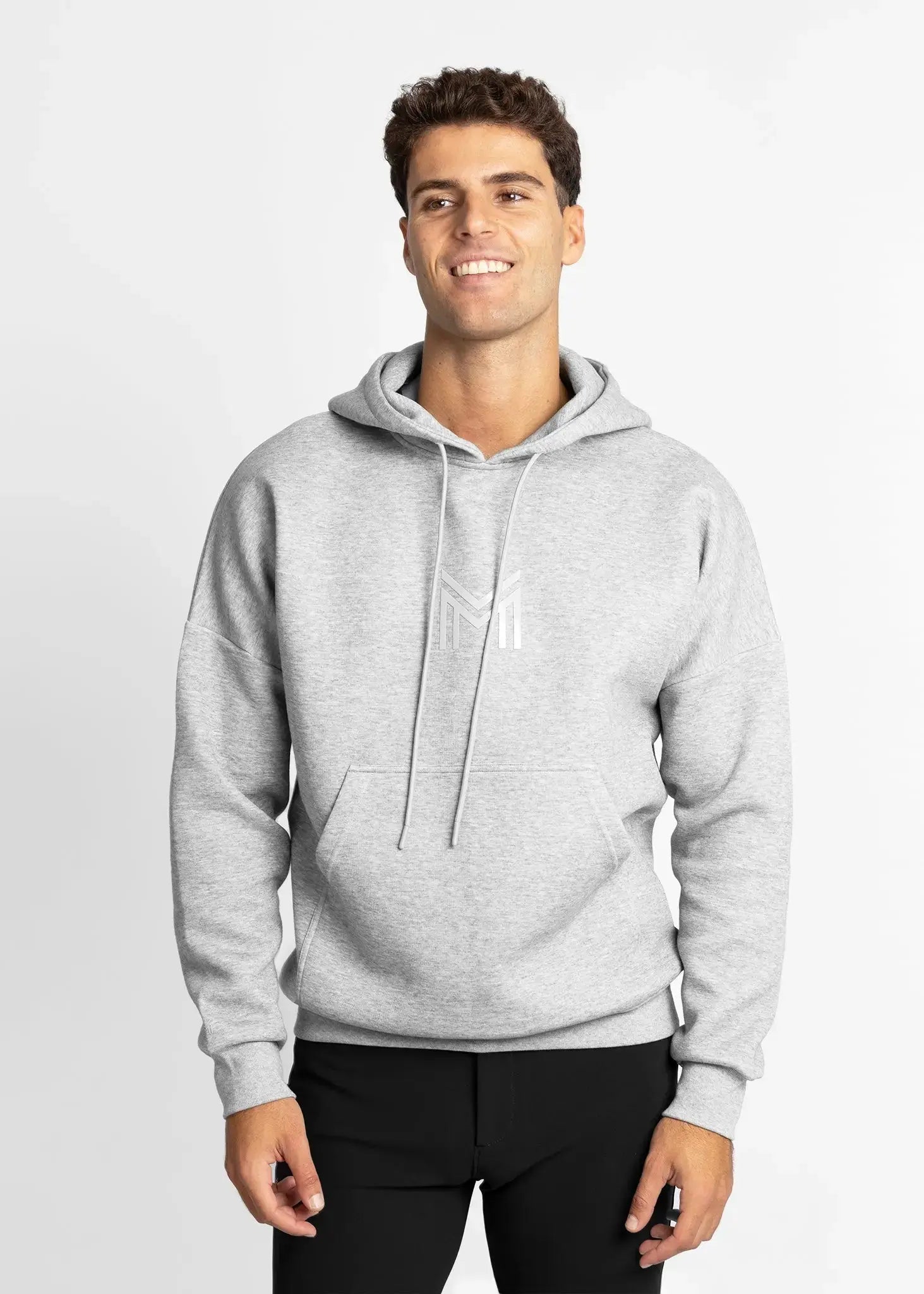 Maximilian Equestrian Icon Oversized Hoodie by Maximilian Equestrian at  Try A Bit