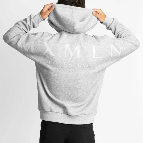 Maximilian Equestrian Icon Oversized Hoodie by Maximilian Equestrian at  Try A Bit