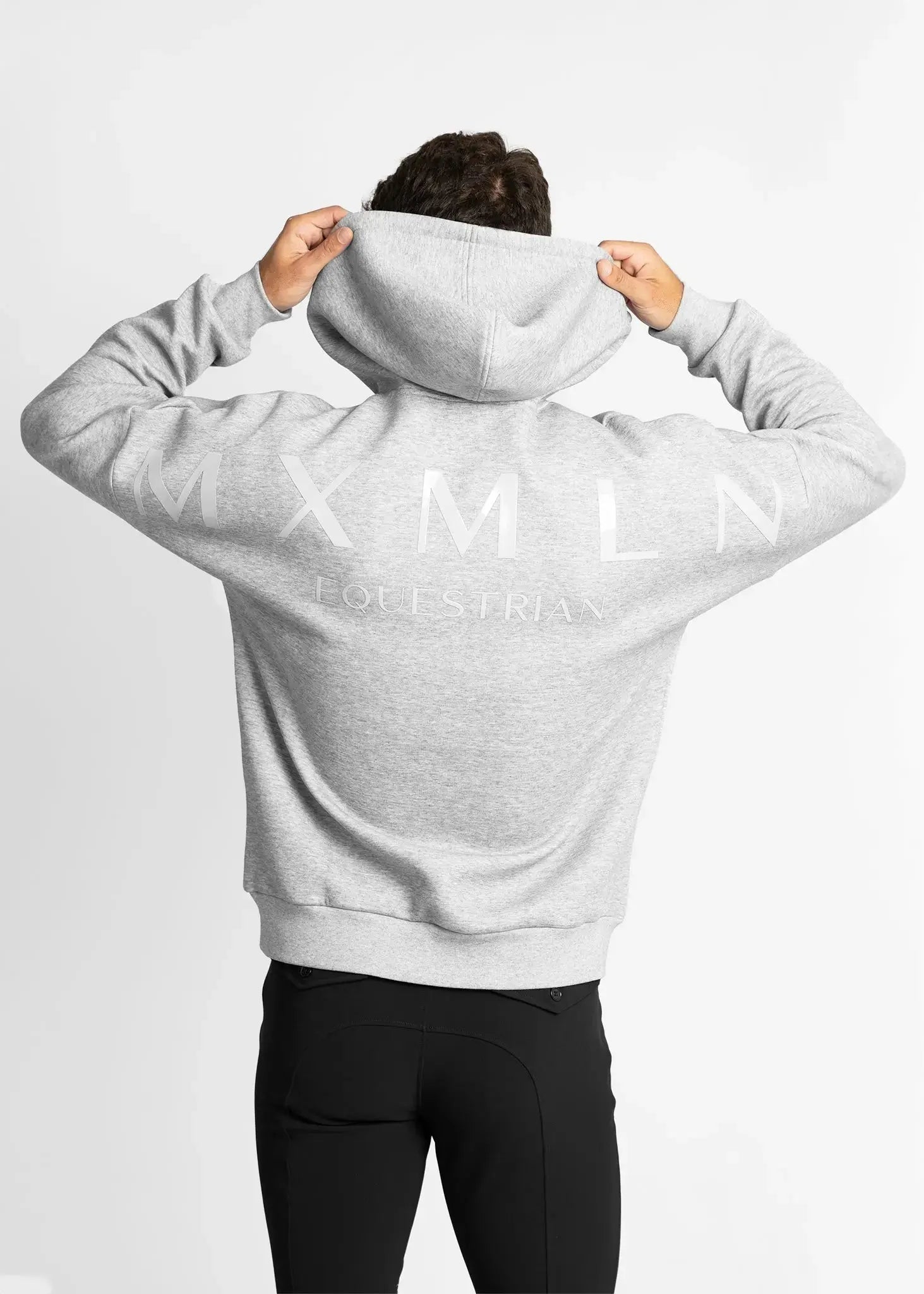 Maximilian Equestrian Icon Oversized Hoodie by Maximilian Equestrian at  Try A Bit