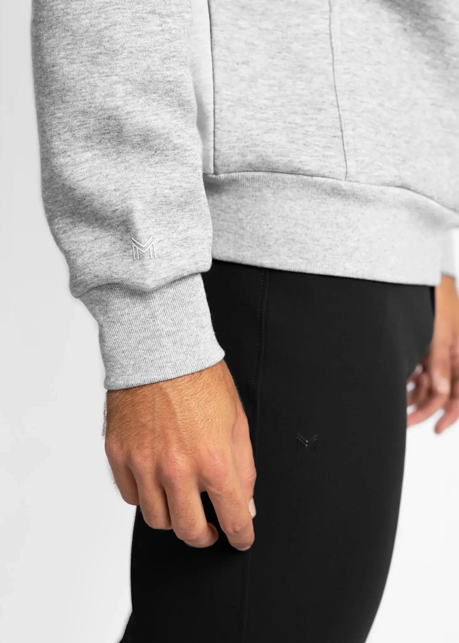 Maximilian Equestrian Icon Oversized Hoodie by Maximilian Equestrian at  Try A Bit