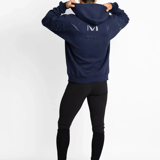 Maximilian Equestrian Icon Oversized Hoodie by Maximilian Equestrian at  Try A Bit