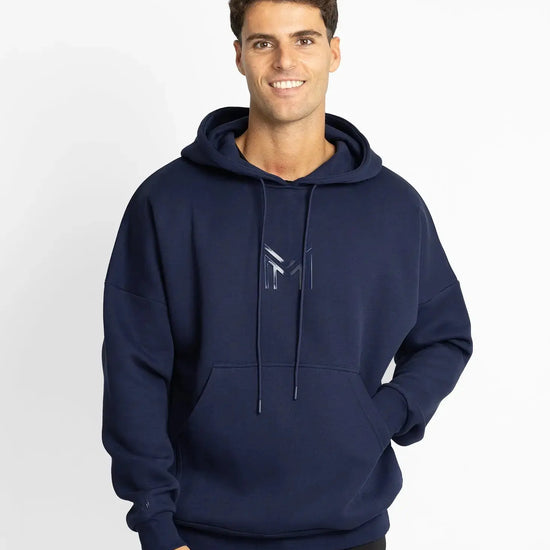 Maximilian Equestrian Icon Oversized Hoodie by Maximilian Equestrian at  Try A Bit