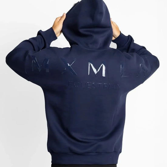 Maximilian Equestrian Icon Oversized Hoodie by Maximilian Equestrian at  Try A Bit