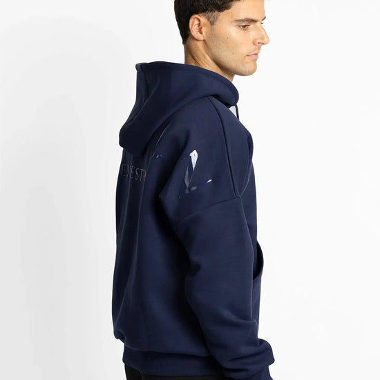 Maximilian Equestrian Icon Oversized Hoodie by Maximilian Equestrian at  Try A Bit