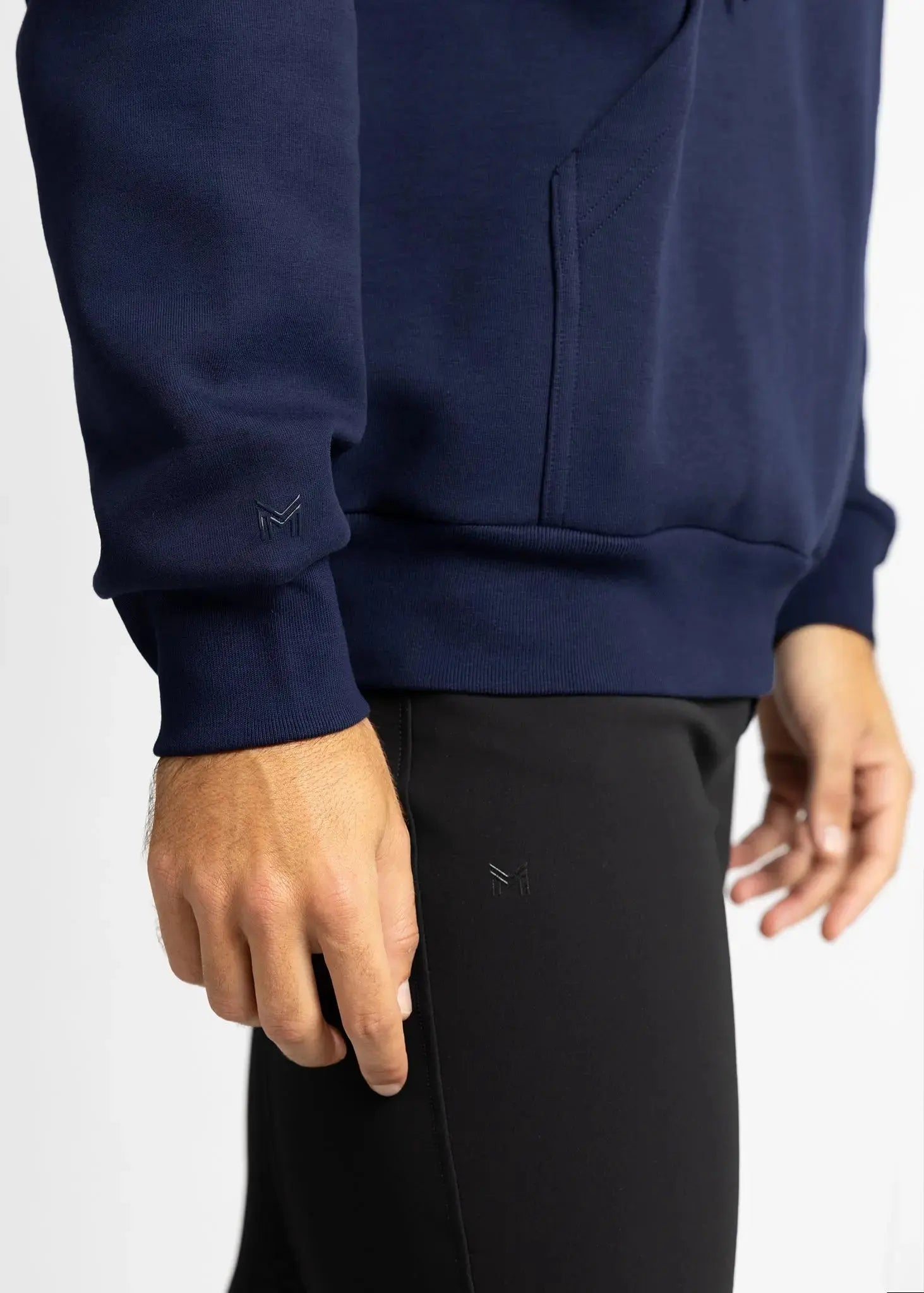 Maximilian Equestrian Icon Oversized Hoodie by Maximilian Equestrian at  Try A Bit