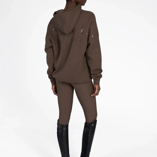 Maximilian Equestrian Icon Oversized Hoodie by Maximilian Equestrian at  Try A Bit